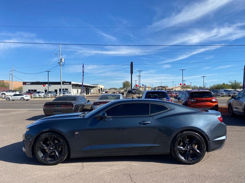 Chevrolet Camaro 1LT Coupe 2019