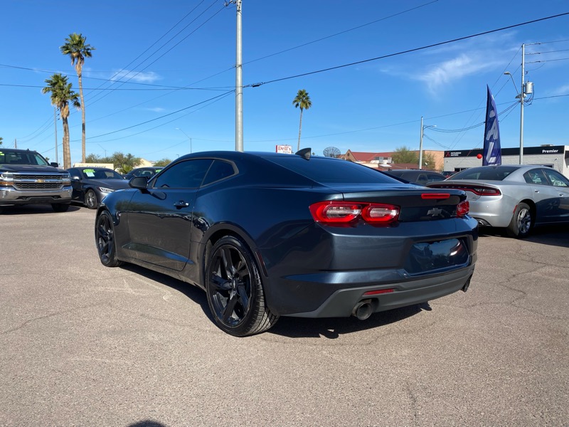 Chevrolet Camaro 1LT Coupe 2019