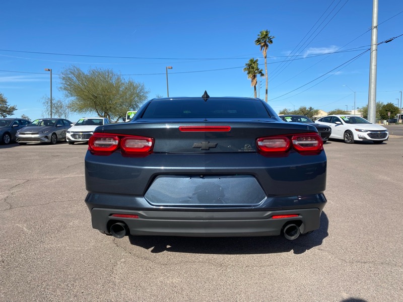 Chevrolet Camaro 1LT Coupe 2019
