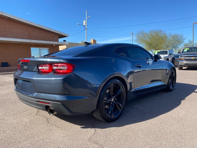 Chevrolet Camaro 1LT Coupe 2019