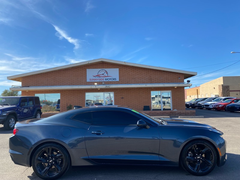 Chevrolet Camaro 1LT Coupe 2019