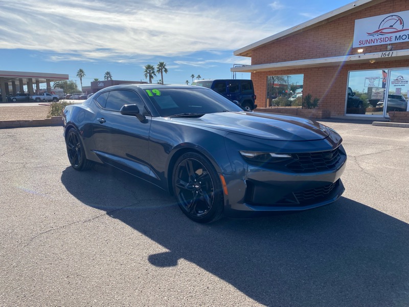 Chevrolet Camaro 1LT Coupe 2019