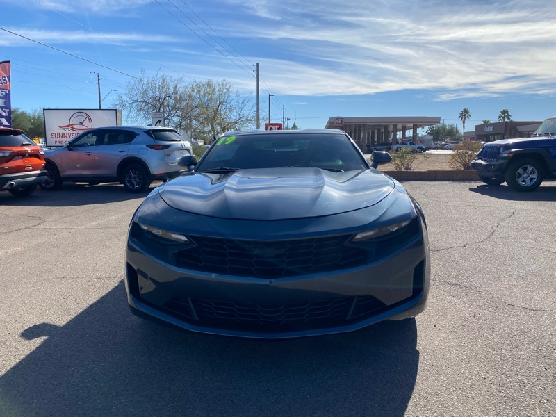 Chevrolet Camaro 1LT Coupe 2019