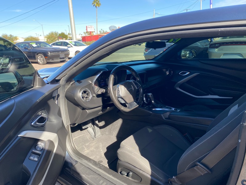 Chevrolet Camaro 1LT Coupe 2019