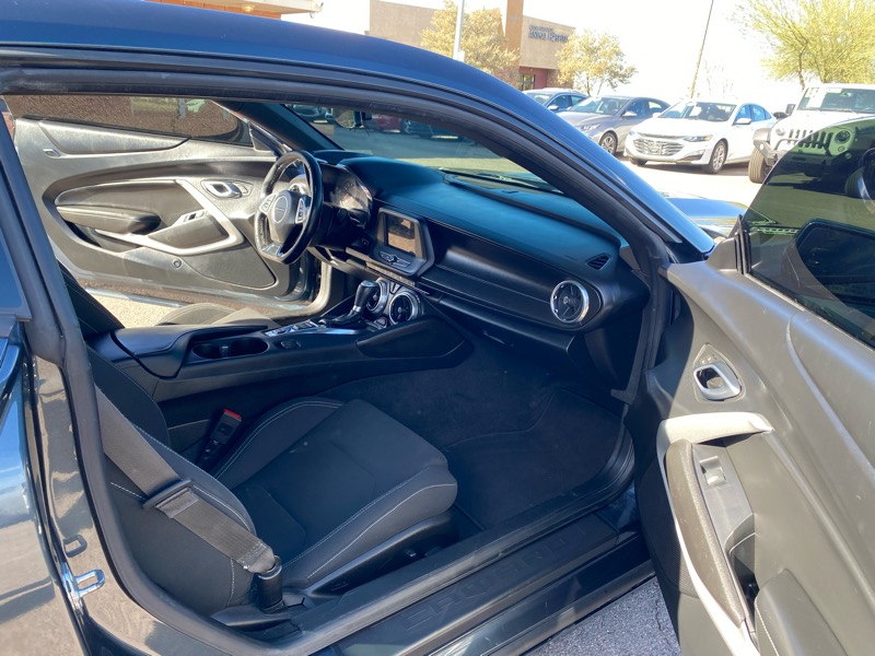 Chevrolet Camaro 1LT Coupe 2019