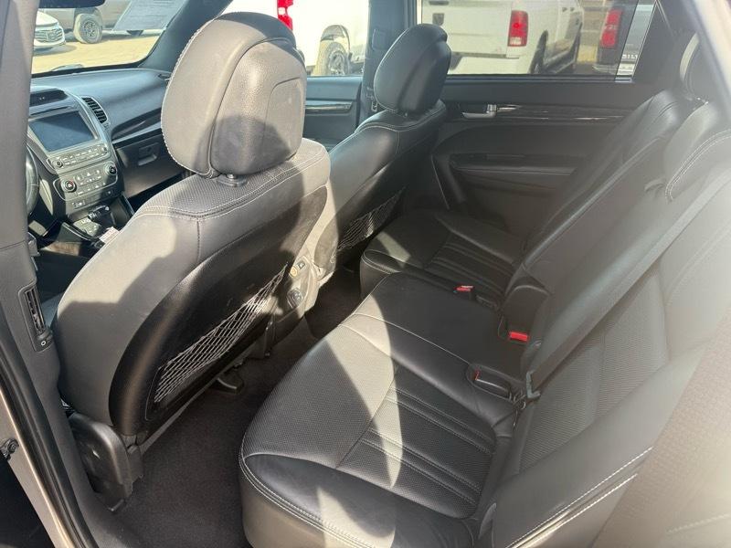 Kia Sorento SX V6 AWD 2014