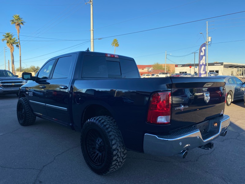 RAM 1500 Lone Star Crew Cab SB 2WD 2016