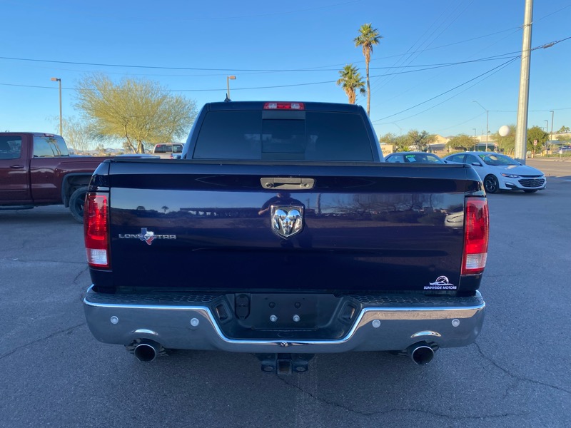 RAM 1500 Lone Star Crew Cab SB 2WD 2016