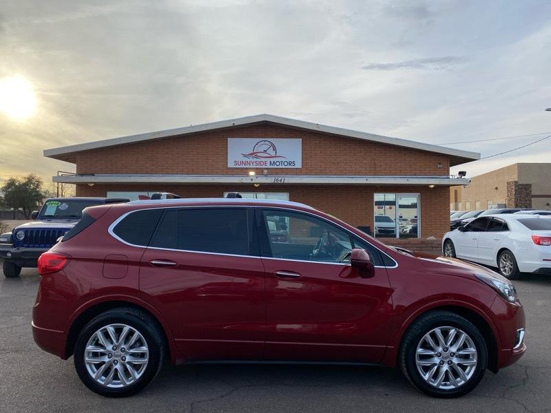 Buick Envision Premium I AWD 2019