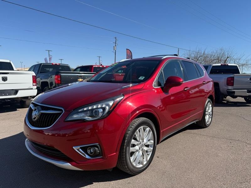 Buick Envision Premium I AWD 2019