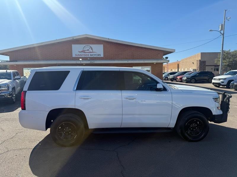 Chevrolet Tahoe Police 2WD 2018