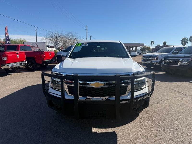 Chevrolet Tahoe Police 2WD 2018