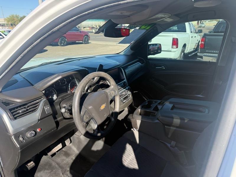 Chevrolet Tahoe Police 2WD 2018