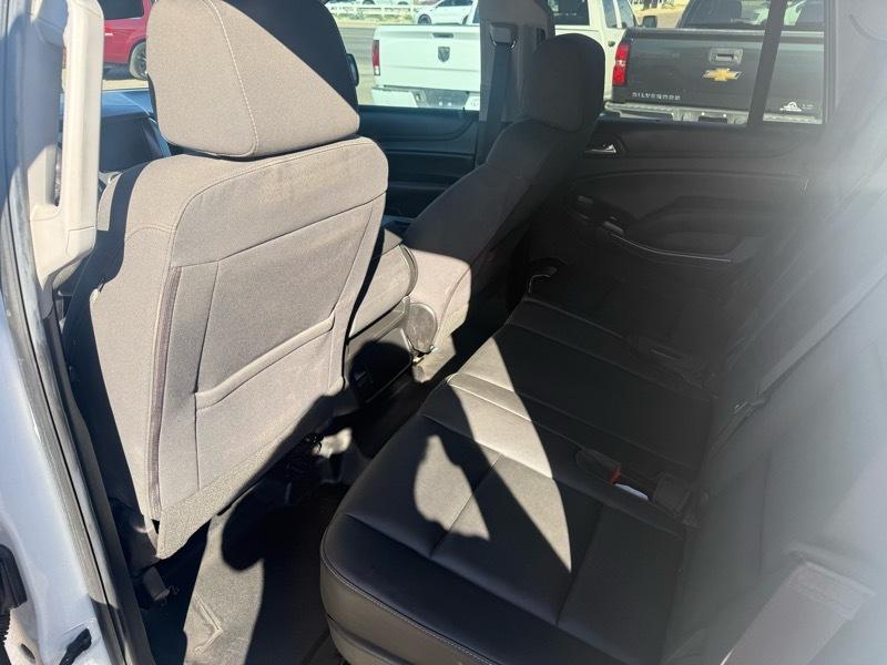 Chevrolet Tahoe Police 2WD 2018