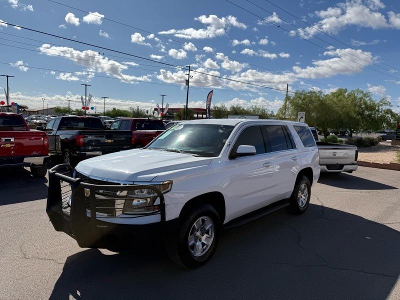 Chevrolet Tahoe  2018