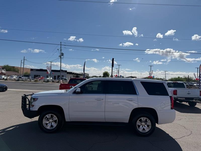 Chevrolet Tahoe  2018