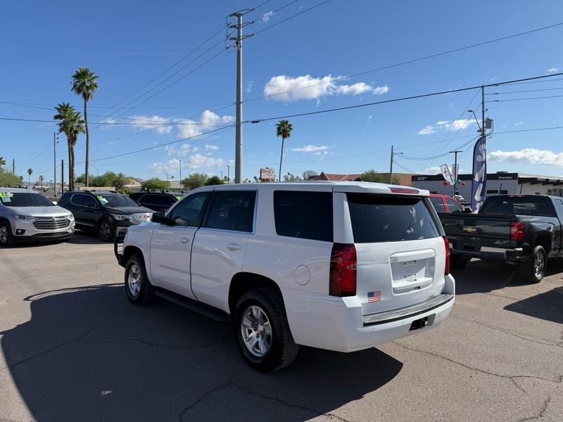 Chevrolet Tahoe  2018