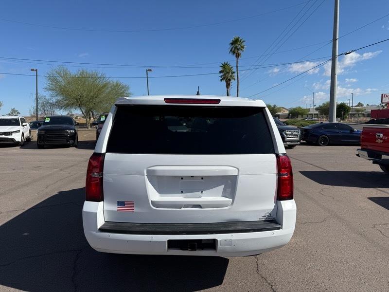 Chevrolet Tahoe  2018