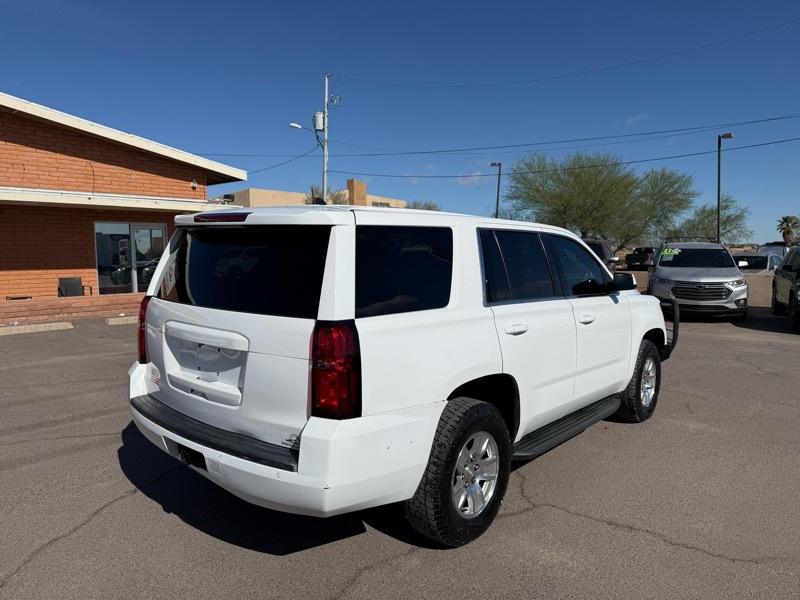 Chevrolet Tahoe  2018