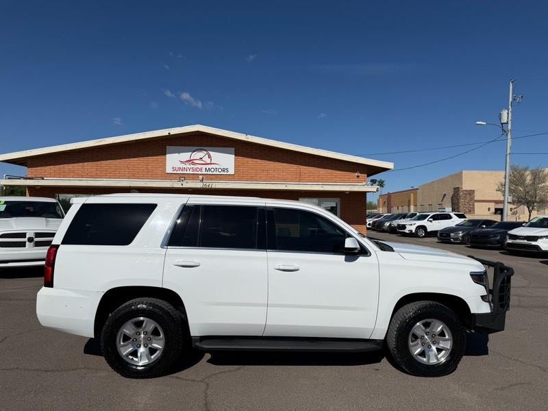 Chevrolet Tahoe  2018