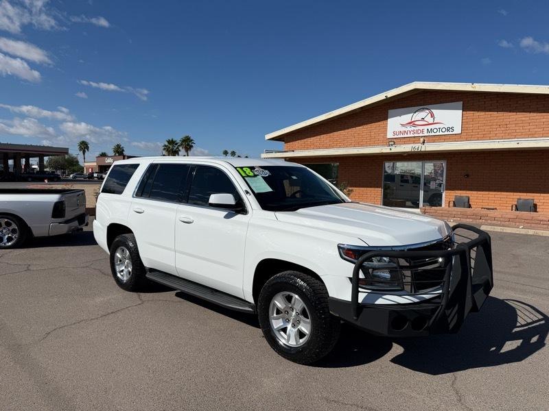 Chevrolet Tahoe  2018