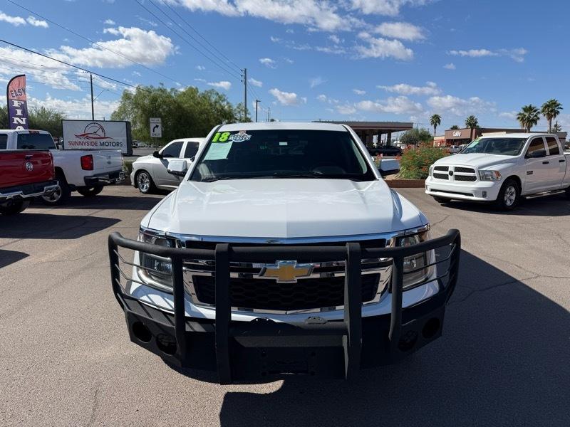 Chevrolet Tahoe  2018