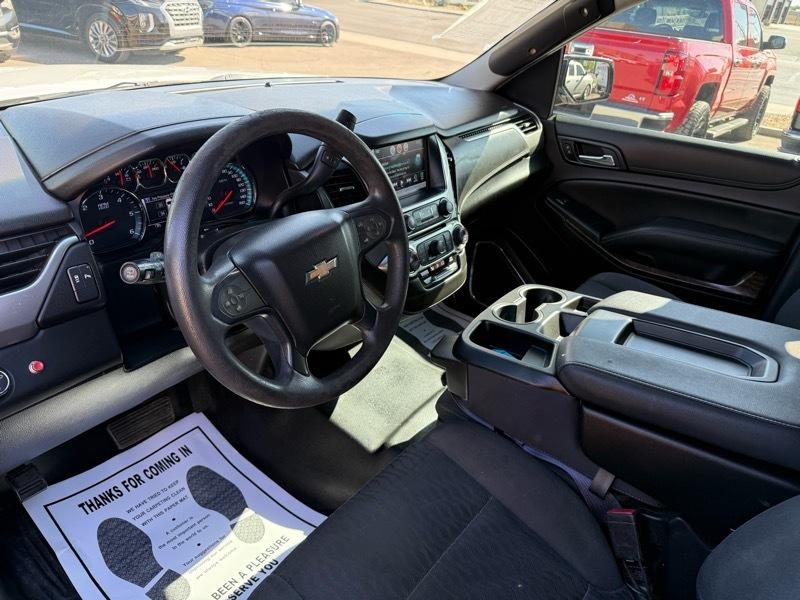 Chevrolet Tahoe  2018