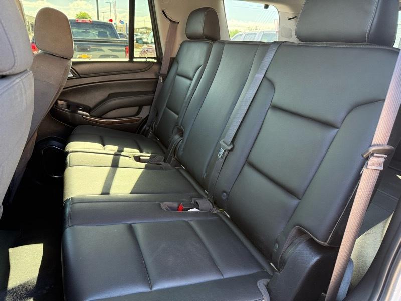 Chevrolet Tahoe  2018