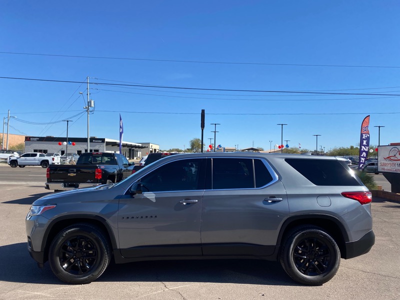 Chevrolet Traverse LS FWD 2018