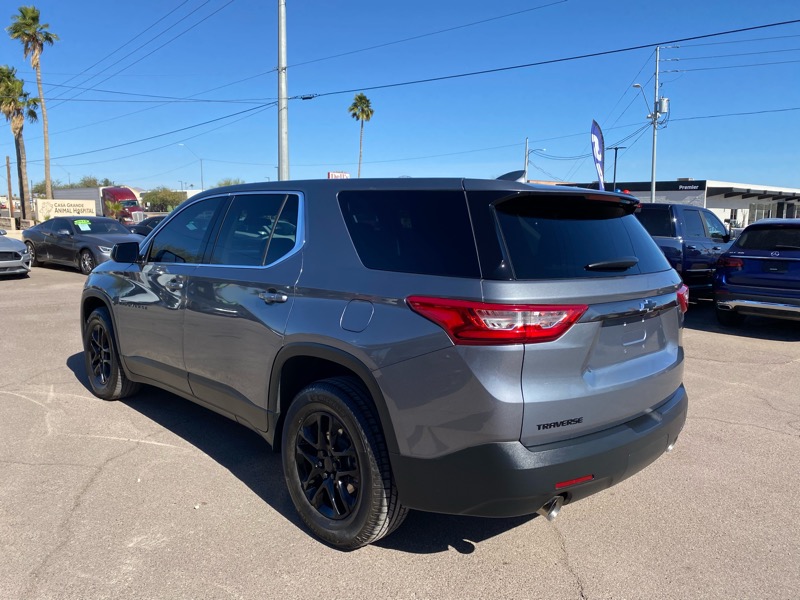 Chevrolet Traverse LS FWD 2018