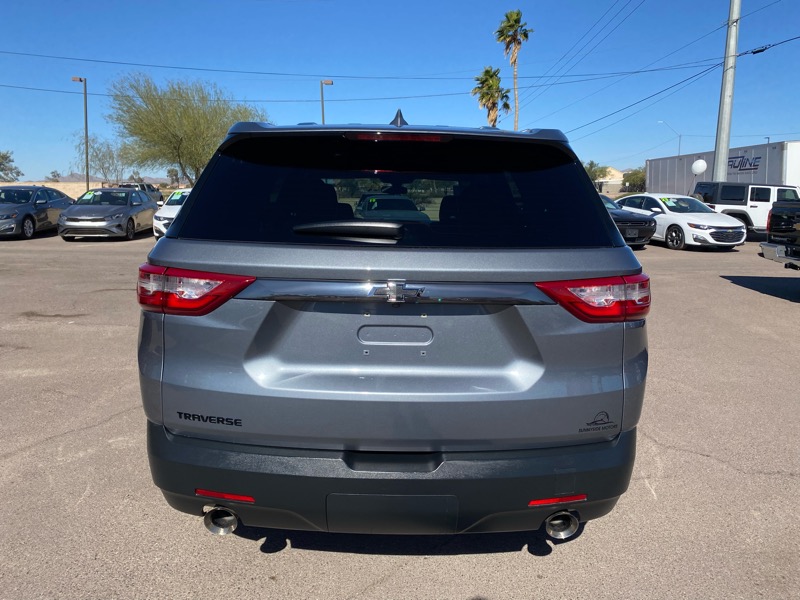Chevrolet Traverse LS FWD 2018