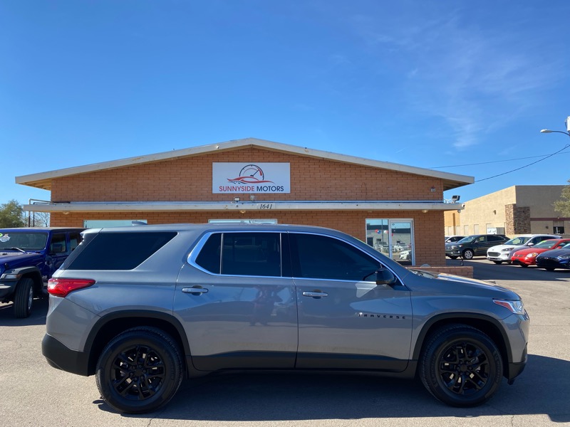 Chevrolet Traverse LS FWD 2018