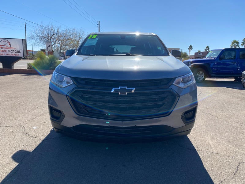 Chevrolet Traverse LS FWD 2018