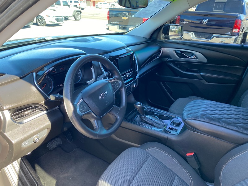 Chevrolet Traverse LS FWD 2018