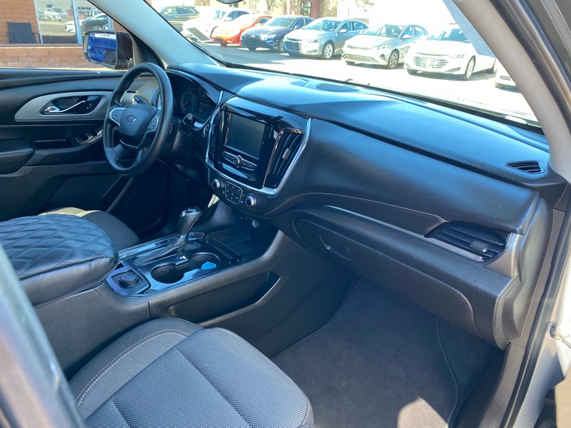 Chevrolet Traverse LS FWD 2018