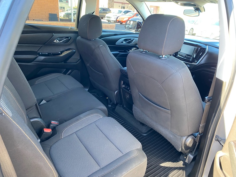 Chevrolet Traverse LS FWD 2018