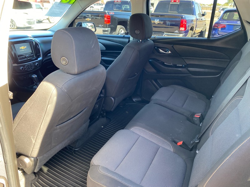 Chevrolet Traverse LS FWD 2018