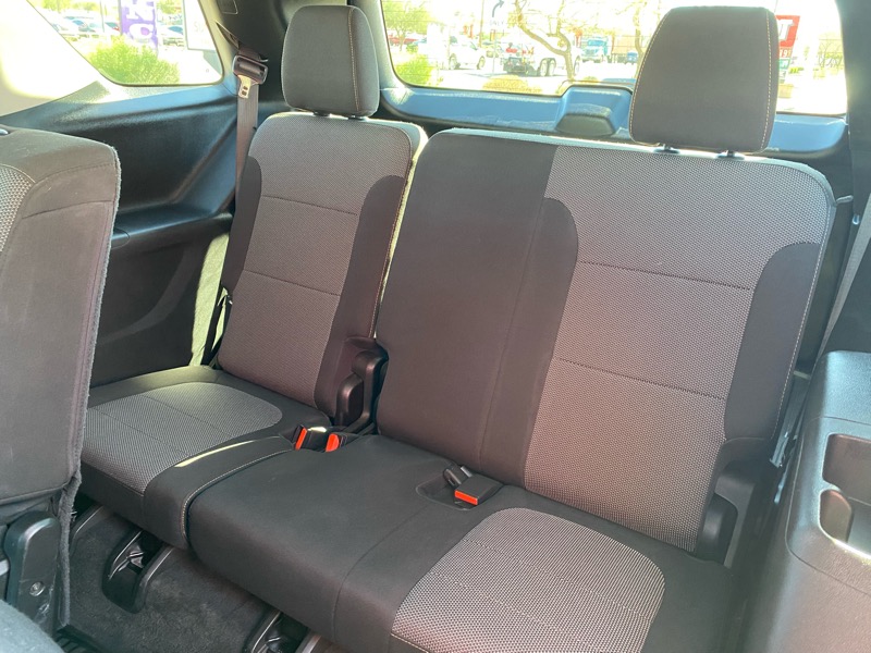 Chevrolet Traverse LS FWD 2018