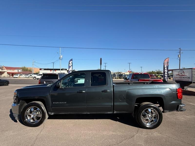 Chevrolet Silverado 1500  2019