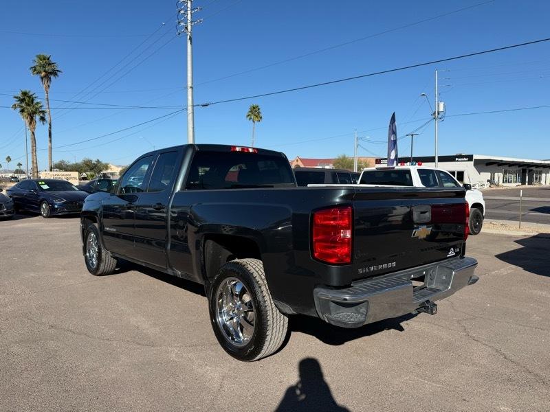 Chevrolet Silverado 1500  2019