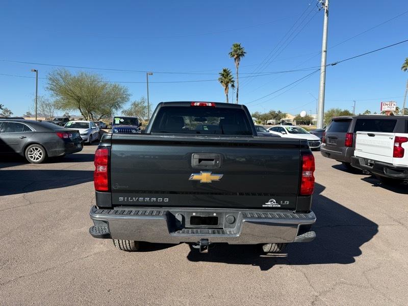 Chevrolet Silverado 1500  2019