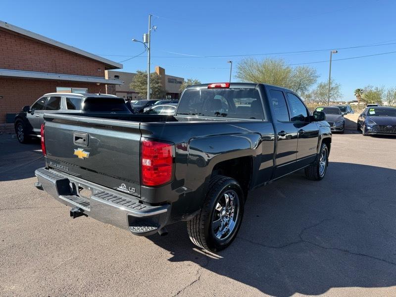 Chevrolet Silverado 1500  2019