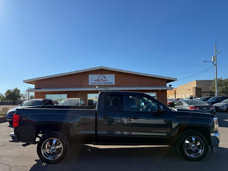 Chevrolet Silverado 1500  2019
