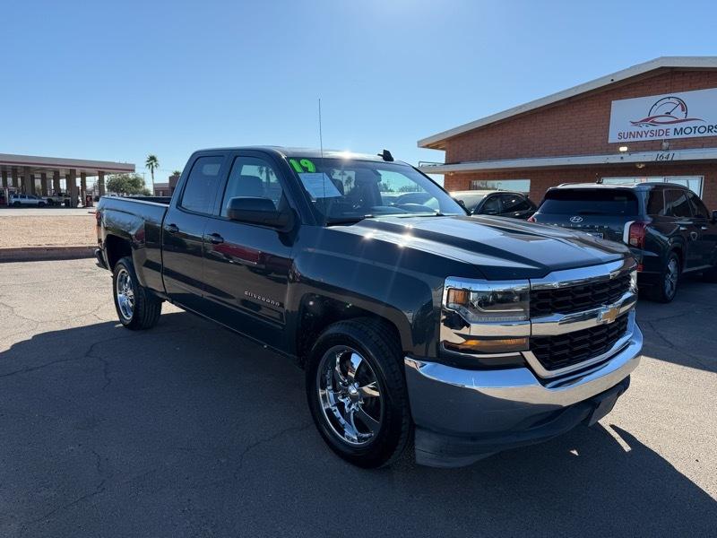 Chevrolet Silverado 1500  2019