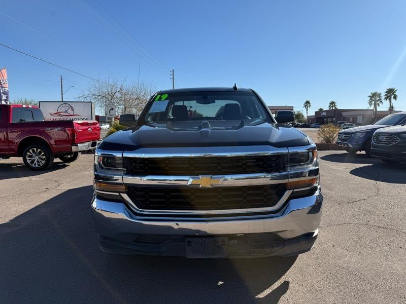 Chevrolet Silverado 1500  2019