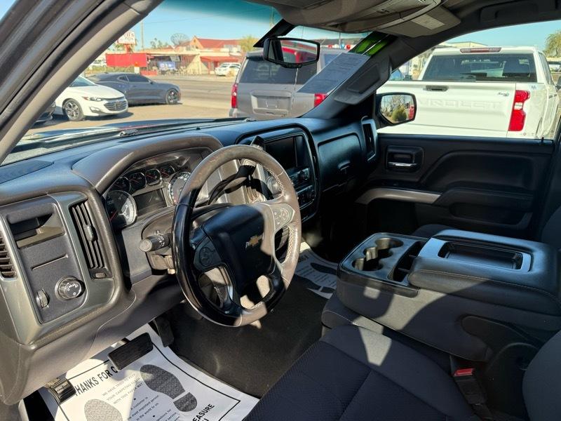 Chevrolet Silverado 1500  2019