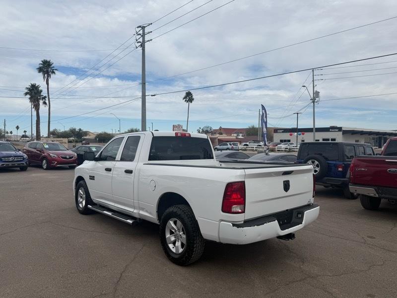 RAM 1500 Tradesman Quad Cab 2WD 2018