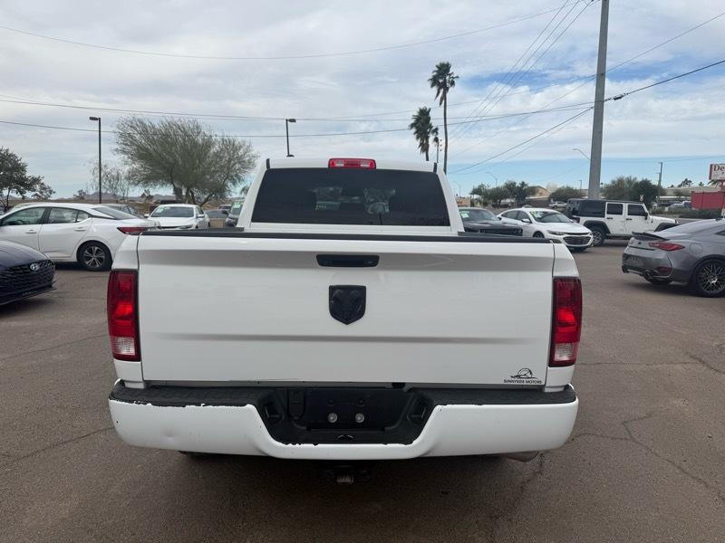 RAM 1500 Tradesman Quad Cab 2WD 2018