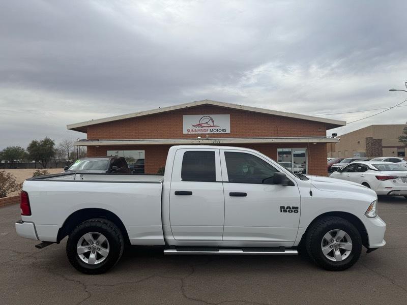 RAM 1500 Tradesman Quad Cab 2WD 2018