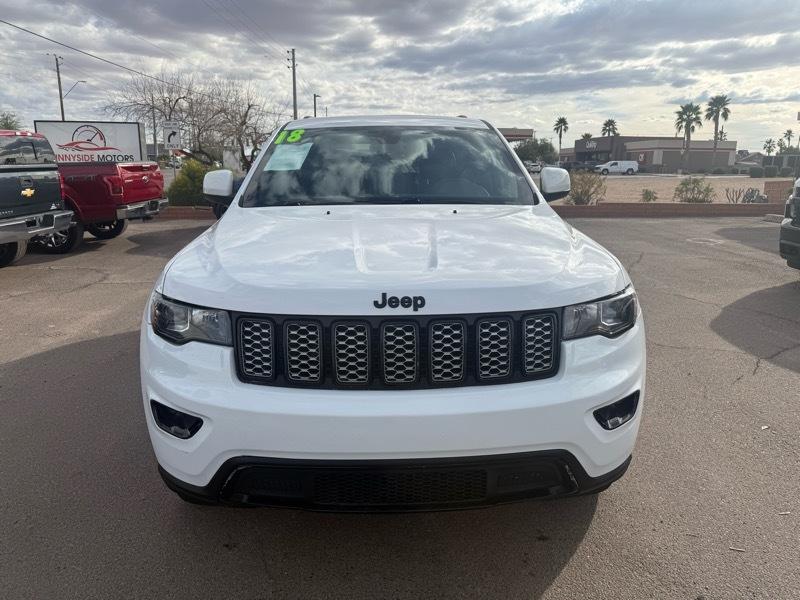 Jeep Grand Cherokee Laredo 2WD 2018